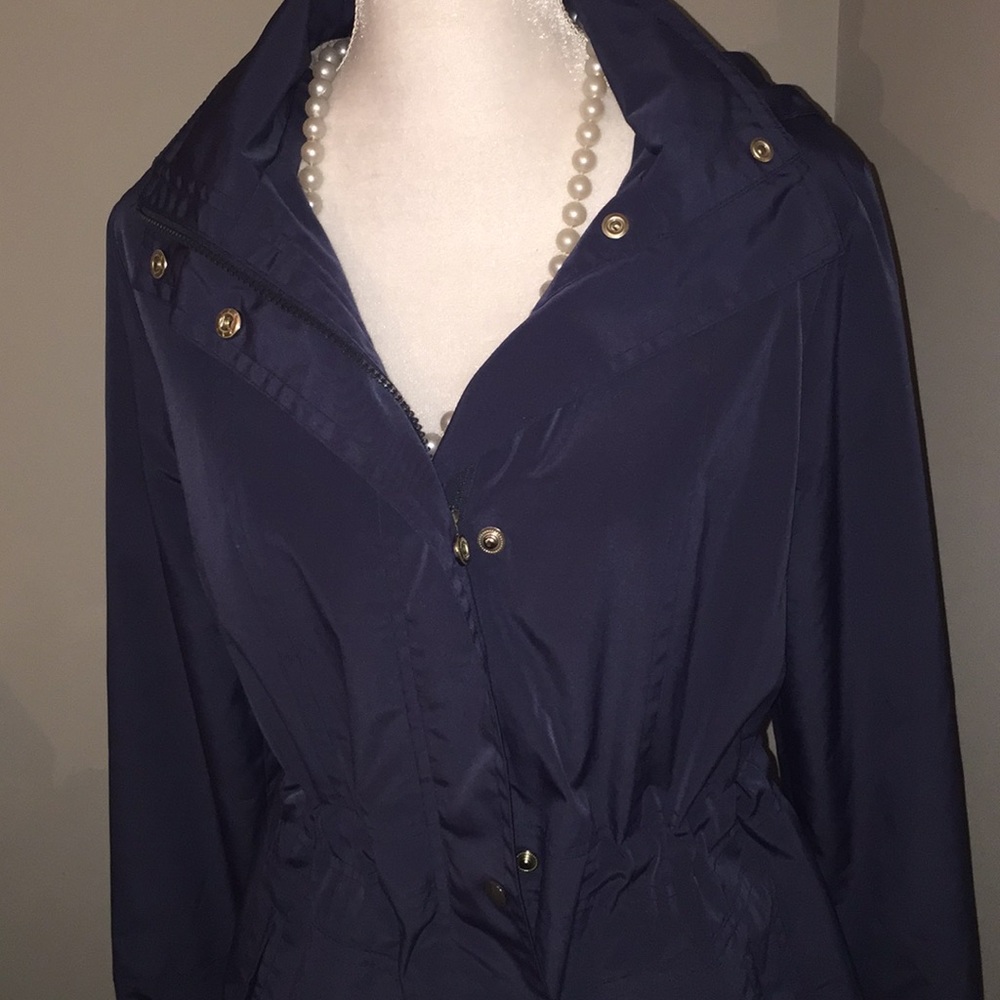 London Fog Rain Jacket - image 2